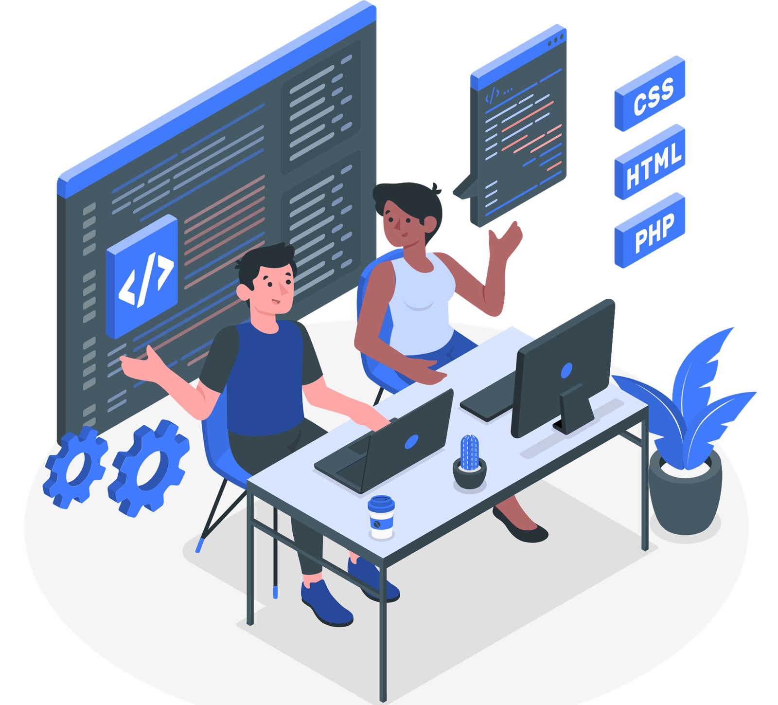 Applications web