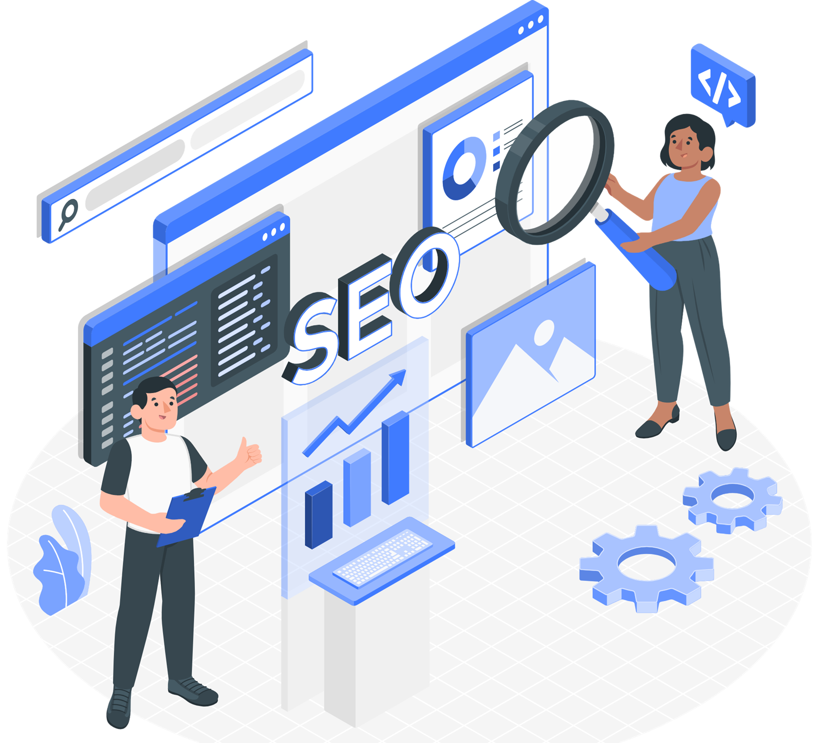 Référencement seo