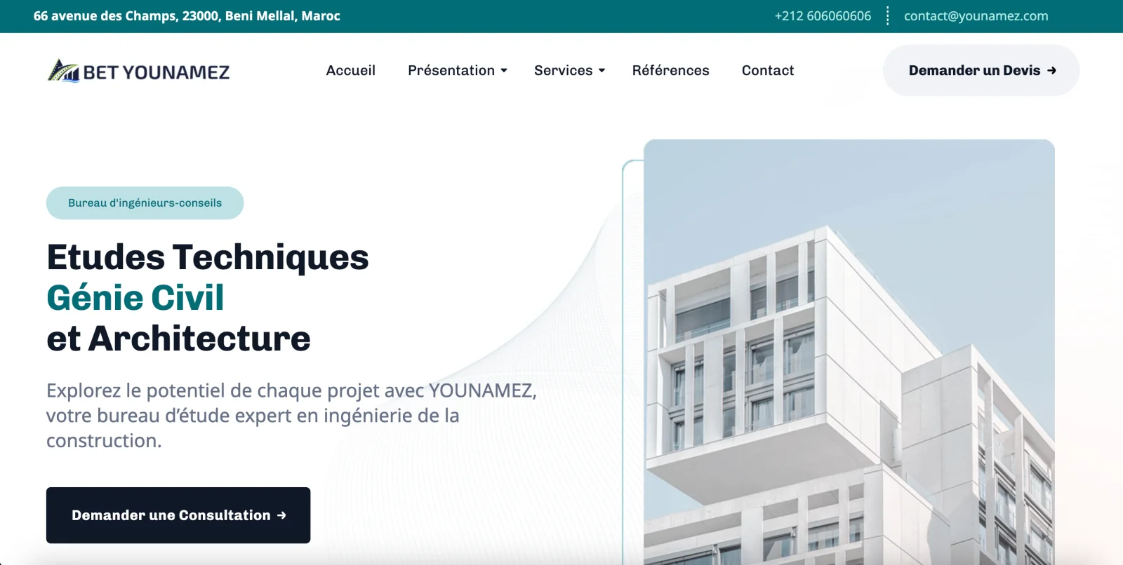 Bet Younamez — Kaizen Digital